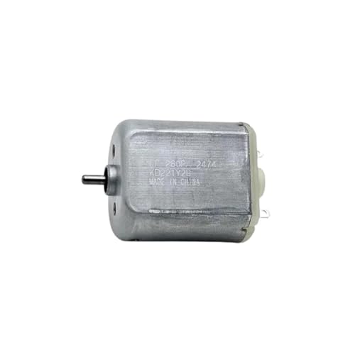 BIRXPMOS FF-260PA-2474 DC 3V 3.7V 4.2V 10300RPM High 24mm*18mm Flat Electronic Starter DIY Shaver Razor Hobby Toy Model BIRXPMOS FF-260PA-2474 DC 3V 3.7V 4.2V 10300RPM High 24mm*18mm Flat Electronic Starter DIY Shaver Razor Hobby Toy Model von BIRXPMOS
