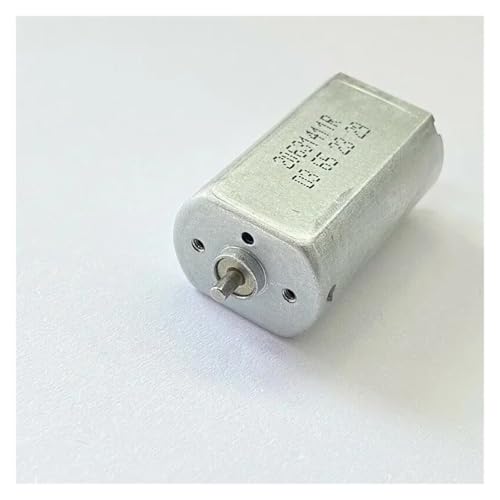 BIRXPMOS FK-180 Carbon Brush Electronic Starter DC 3V-12V 6V 9V High Speed Dual 2mm Shaft Large Torque DIY RC von BIRXPMOS