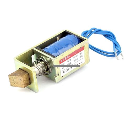 BIRXPMOS Fj-0837dl DC 6 V 1.5A 10 mm Stroke kekuatan 15N bingkai terbuka jenis Solenoid untuk kunci pintu listrik BIRXPMOS Fj-0837dl DC 6 V 1.5A 10 mm Stroke kekuatan 15N bingkai terbuka jenis Solenoid untuk kunci pintu listrik von BIRXPMOS