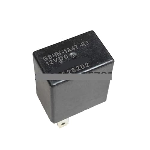 BIRXPMOS G8HN-1A4T-RJ 12VDC Relay 30A Scooter Relay G8HN-1A4T-RJ-12VDC G8HN-1A4T-RJ-12V von BIRXPMOS
