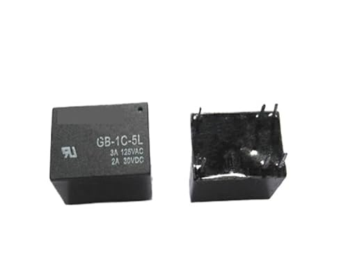 BIRXPMOS GB-1C-5L 5VDC GB-1C-5L-5VDC GB-1C-5L-5V 5VDC DC5V 5V 3A DIP6 BIRXPMOS GB-1C-5L 5VDC GB-1C-5L-5VDC GB-1C-5L-5V 5VDC DC5V 5V 3A DIP6 von BIRXPMOS