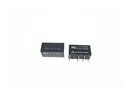 BIRXPMOS HJR1-2C-L-12V HJR1-2C-L-12VDC HJR 1-2C-L-12V HJR1-2C L-12V 12VDC DC12V 12V 2A DIP8 BIRXPMOS HJR1-2C-L-12V HJR1-2C-L-12VDC HJR 1-2C-L-12V HJR1-2C L-12V 12VDC DC12V 12V 2A DIP8 von BIRXPMOS