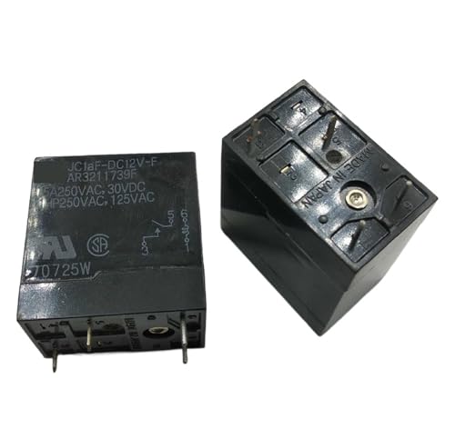 BIRXPMOS JC1aF-DC12V-F Relay 15A 12V AR321739F 4 Feet BIRXPMOS JC1aF-DC12V-F Relay 15A 12V AR321739F 4 Feet von BIRXPMOS