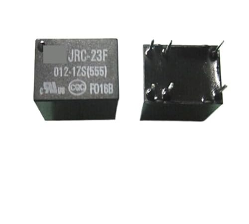 BIRXPMOS JRC-23F-012-1ZS JRC-23F 012-1ZS 12VDC DC12V 12V 2A DIP6 BIRXPMOS JRC-23F-012-1ZS JRC-23F 012-1ZS 12VDC DC12V 12V 2A DIP6 von BIRXPMOS