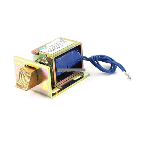 BIRXPMOS Jf-s1040dl DC 12V 2.5 Kg DC Energy-Saving Power Solenoid electromagnetic Valve BIRXPMOS Jf-s1040dl DC 12V 2.5 Kg DC Energy-Saving Power Solenoid electromagnetic Valve von BIRXPMOS