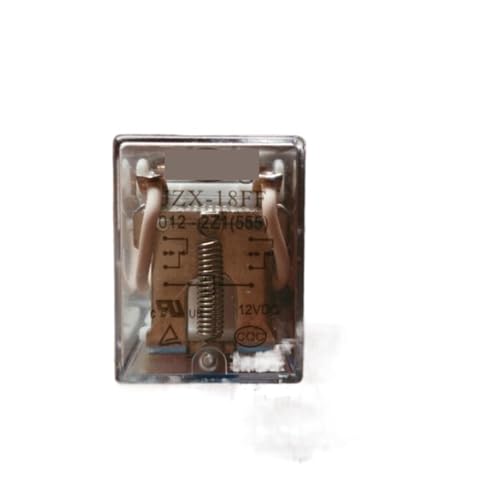 BIRXPMOS Jzx-18ff-012-2z1 Relay hf18ff-012-2z1 12V Two Group Conversion 8-pin BIRXPMOS Jzx-18ff-012-2z1 Relay hf18ff-012-2z1 12V Two Group Conversion 8-pin von BIRXPMOS
