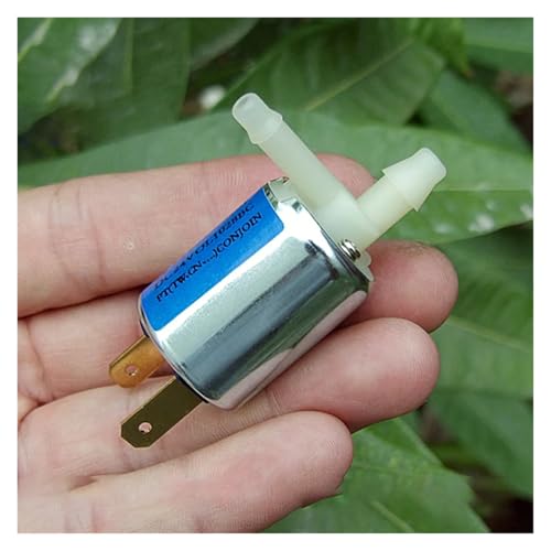 BIRXPMOS Normally Closed Solenoid Valve DC 24V N/C Water Valve Small Water Valve BIRXPMOS Normally Closed Solenoid Valve DC 24V N/C Water Valve Small Water Valve von BIRXPMOS