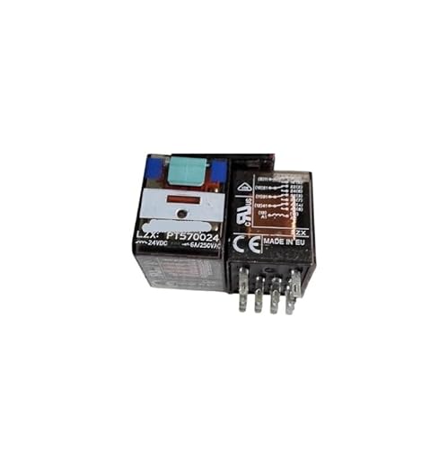 BIRXPMOS PT570024 PT570024 4 Open and Close 24VDC Relay 6A BIRXPMOS PT570024 PT570024 4 Open and Close 24VDC Relay 6A von BIRXPMOS