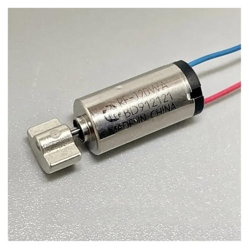 BIRXPMOS RF-J20WA 0612 DC 1.5V-3V 6mm*12mm Coreless Vibration Electronic Starter Eccentric Vibrator DIY BIRXPMOS RF-J20WA 0612 DC 1.5V-3V 6mm*12mm Coreless Vibration Electronic Starter Eccentric Vibrator DIY von BIRXPMOS