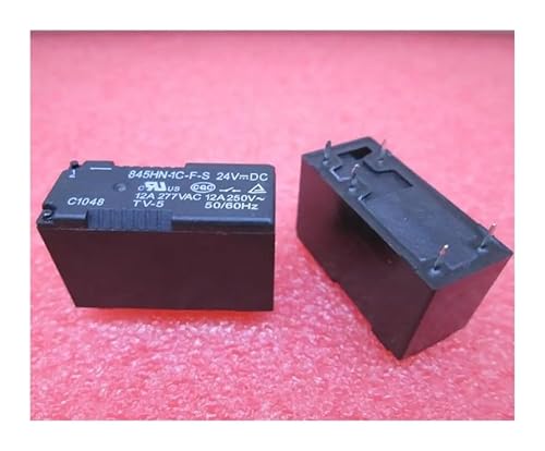 BIRXPMOS Relay 845HN-1C-F-S 24VDC 24V 845HN-1C-F-S-24VDC 845HN-1C-C 24VDC 845HN1CFS 24VDC 24V DC24V DIP5 10PCS/Lot BIRXPMOS Relay 845HN-1C-F-S 24VDC 24V 845HN-1C-F-S-24VDC 845HN-1C-C 24VDC 845HN1CFS 24VDC 24V DC24V DIP5 10PCS/Lot von BIRXPMOS