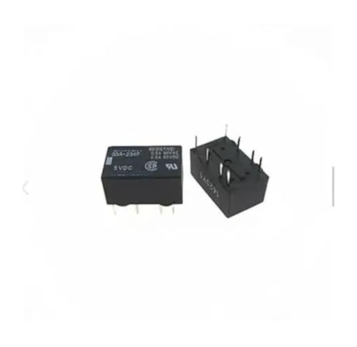 BIRXPMOS Relay G5A-234P 12VDC G5A-234P-12VDC G5A-234 G5A234P 12VDC DC12V 12V 8PIN von BIRXPMOS