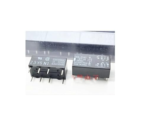 BIRXPMOS Relay G6A-234P 24VDC G6A-234P-24VDC G6A234P 24vdc dc24v DIP8 von BIRXPMOS