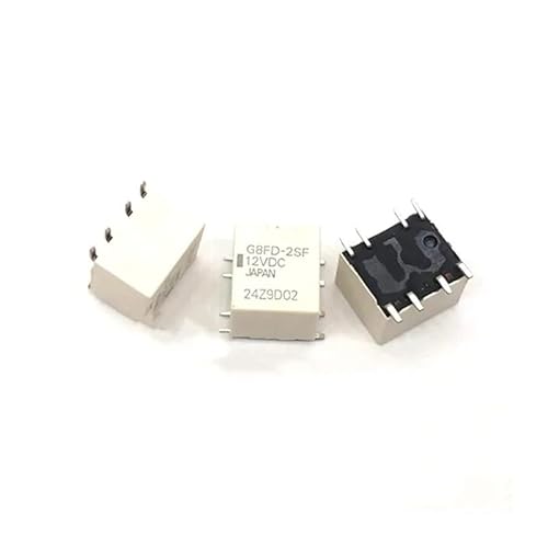 BIRXPMOS Relay G8FD-2SF-12VDC G8FD-2SF 12VDC G8FD2SF-12VDC G8FD2SF12VDC SOP8 10PCS/Lot BIRXPMOS Relay G8FD-2SF-12VDC G8FD-2SF 12VDC G8FD2SF-12VDC G8FD2SF12VDC SOP8 10PCS/Lot von BIRXPMOS