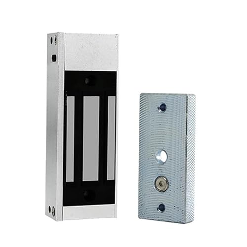 BIRXPMOS S4A 70KG Magnetic Electromagnetic Door Lock(EL-200 24V) von BIRXPMOS