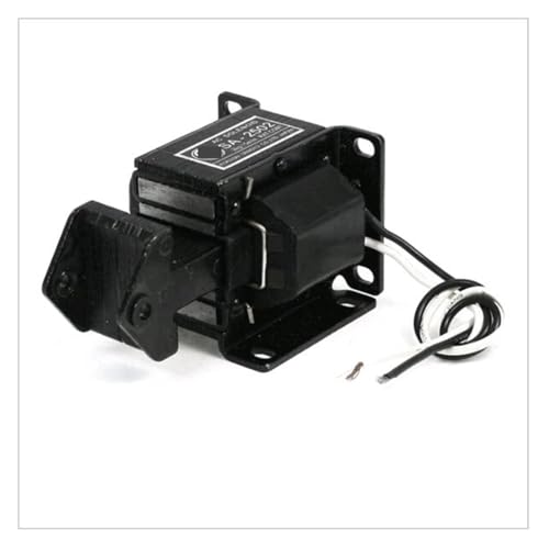 BIRXPMOS SA-2502 220V Coil 15mm Stroke 2.0kg 20N 4.4LB Force AC Magnet Solenoid Electromagnet BIRXPMOS SA-2502 220V Coil 15mm Stroke 2.0kg 20N 4.4LB Force AC Magnet Solenoid Electromagnet von BIRXPMOS