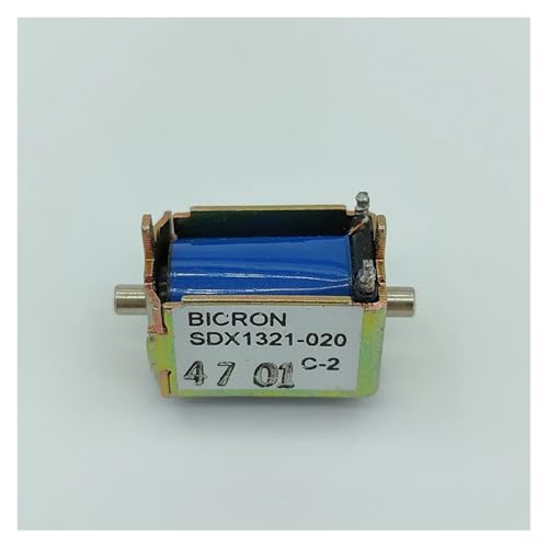 BIRXPMOS SDX1321 DC 6V-12V Double-Head Suction Type Solenoid DC Electromagnet Solenoid Magnet BIRXPMOS SDX1321 DC 6V-12V Double-Head Suction Type Solenoid DC Electromagnet Solenoid Magnet von BIRXPMOS