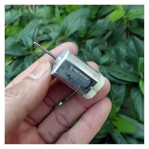 BIRXPMOS SF-266SA-1G160 18mm Square Electronic Starter 6-Pole Rotor DC 12V-24V 18V 11000RPM for Car Folding Rearview Mirror Toy Model Train BIRXPMOS SF-266SA-1G160 18mm Square Electronic Starter 6-Pole Rotor DC 12V-24V 18V 11000RPM for Car Folding Rearview Mirror Toy Model Train von BIRXPMOS