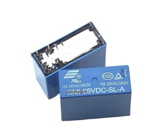 BIRXPMOS SMI-05VDC-SL-A SMI-05VDC SMI-05VDC-SL 5VDC DC5V 5V 10A DIP4 BIRXPMOS SMI-05VDC-SL-A SMI-05VDC SMI-05VDC-SL 5VDC DC5V 5V 10A DIP4 von BIRXPMOS