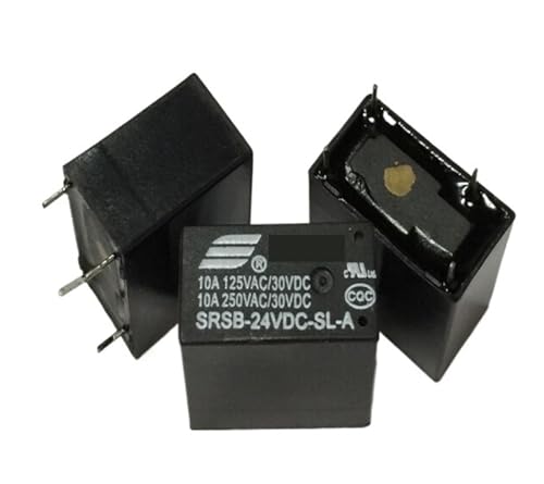 BIRXPMOS SRSB-24VDC-SL-A SRSB-24VDC-SL SRSB-24VDC 24VDC DC24V 24V 10A DIP4 BIRXPMOS SRSB-24VDC-SL-A SRSB-24VDC-SL SRSB-24VDC 24VDC DC24V 24V 10A DIP4 von BIRXPMOS