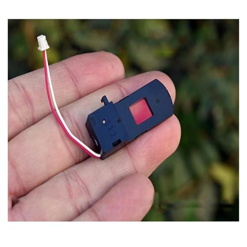 BIRXPMOS Security Lens Accessories IR-Cut Double Filter DC 3V-5V Electromagnetic Switch Drawer Between White Lens and Coated Head-on Lens BIRXPMOS Security Lens Accessories IR-Cut Double Filter DC 3V-5V Electromagnetic Switch Drawer Between White Lens and Coated Head-on Lens von BIRXPMOS