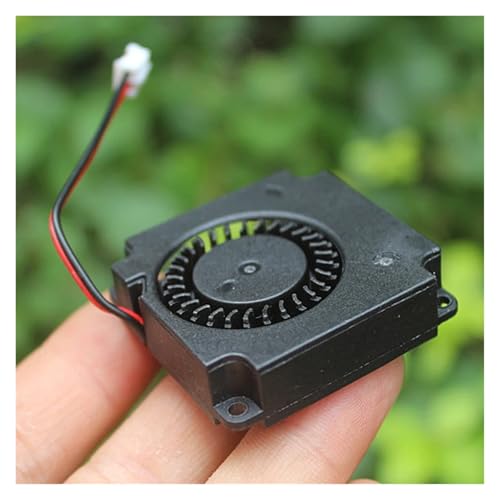 BIRXPMOS Silent Cooling Fan 4010S Brushless Fan 10mm Side Outlet 40mm Turbo Blower with Gentle Breeze DC 12V for 3D Printer Innovative BIRXPMOS Silent Cooling Fan 4010S Brushless Fan 10mm Side Outlet 40mm Turbo Blower with Gentle Breeze DC 12V for 3D Printer Innovative von BIRXPMOS