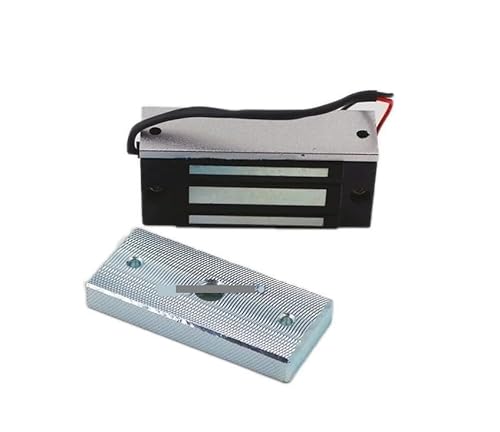 BIRXPMOS Single Door Electronic electromagnetic Magnetic Door Lock 60Kg/100Lbs for Home Access Control BIRXPMOS Single Door Electronic electromagnetic Magnetic Door Lock 60Kg/100Lbs for Home Access Control von BIRXPMOS