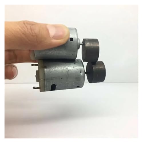 BIRXPMOS Small 385 Vibrating Electronic Starter DC 24V Strong Vibration Electronic Starter DIY Toy Massager Chair BIRXPMOS Small 385 Vibrating Electronic Starter DC 24V Strong Vibration Electronic Starter DIY Toy Massager Chair von BIRXPMOS