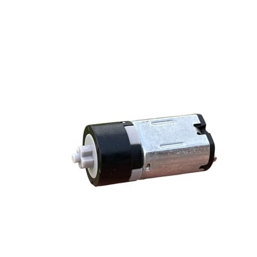 BIRXPMOS Small M10 Planetary Gear Electronic Starter DC1.5V 3V 105RPM Slow Speed Gearbox Low Noise Cross Output Shaft DIY Robot Smart Car BIRXPMOS Small M10 Planetary Gear Electronic Starter DC1.5V 3V 105RPM Slow Speed Gearbox Low Noise Cross Output Shaft DIY Robot Smart Car von BIRXPMOS