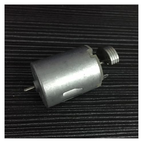 BIRXPMOS Small Round 24mm 280 Strong Vibration Electronic Starter DC 5V 6V 6820RPM Dual Double Shaft for Cushion Chair BIRXPMOS Small Round 24mm 280 Strong Vibration Electronic Starter DC 5V 6V 6820RPM Dual Double Shaft for Cushion Chair von BIRXPMOS
