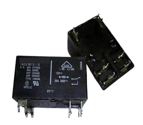 BIRXPMOS T92S7D12-12 12VDC 6-Foot Relay BIRXPMOS T92S7D12-12 12VDC 6-Foot Relay von BIRXPMOS