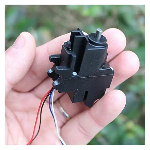 BIRXPMOS Waterproof Gear Electronic Starter DC 3V-5V 3.7V 4.2V Small Metal Gearbox Geared Speed Reducer BIRXPMOS Waterproof Gear Electronic Starter DC 3V-5V 3.7V 4.2V Small Metal Gearbox Geared Speed Reducer von BIRXPMOS