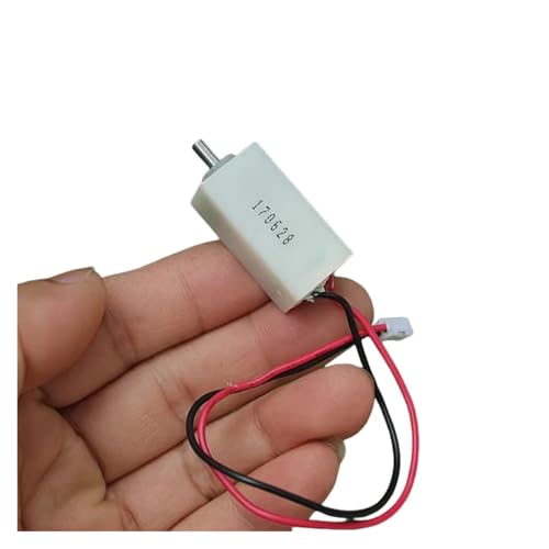 BIRXPMOS Waterproof N20 Gear Electronic Starter DC 3V-7.4V 5V 83RPM Slow Speed Large Torque Gear Reduction Electronic Starter DIY Lock Robot Smart Car BIRXPMOS Waterproof N20 Gear Electronic Starter DC 3V-7.4V 5V 83RPM Slow Speed Large Torque Gear Reduction Electronic Starter DIY Lock Robot Smart Car von BIRXPMOS
