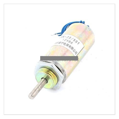 BIRXPMOS XRN-25 / 50T DC 12V 2.5kg 10mm Lifting Magnets Solenoid Electromagnet BIRXPMOS XRN-25 / 50T DC 12V 2.5kg 10mm Lifting Magnets Solenoid Electromagnet von BIRXPMOS