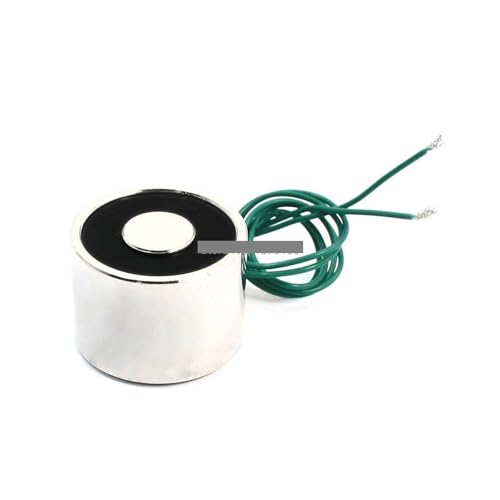 BIRXPMOS XRN-XP30 / 22 12V 0.31A 10Kg Lifting Electromagnetic Magnet, Solenoid 30 x 22 mm BIRXPMOS XRN-XP30 / 22 12V 0.31A 10Kg Lifting Electromagnetic Magnet, Solenoid 30 x 22 mm von BIRXPMOS