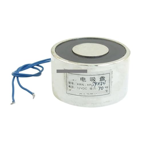 BIRXPMOS Xrn-xp59x34 angkat listrik memegang Magnet elektromagnet, 12VDC 70 Kg 154LB 59 mm x 34 mm BIRXPMOS Xrn-xp59x34 angkat listrik memegang Magnet elektromagnet, 12VDC 70 Kg 154LB 59 mm x 34 mm von BIRXPMOS