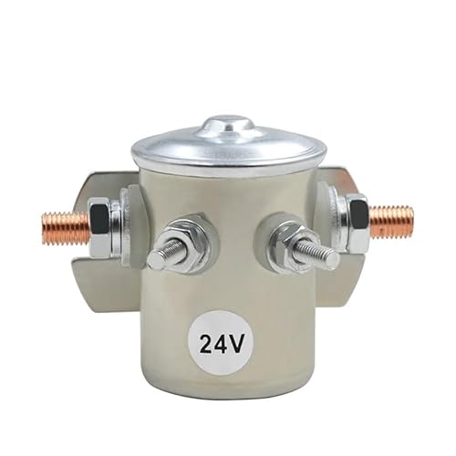 Continuous Duty Solenoid Relay 24063 24V For Carts,Winch, Marine In Rush Heavy Duty SPST 1114208 1114218 5117340 SWX88 von BIRXPMOS