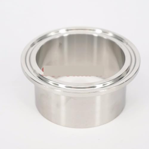 Fit 19mm Tube O/D x Tri Clamp 1.5" Height 28.6mm 304 Stainless Steel Welding Connector Pipe Fitting Fit 19mm Tube O/D x Tri Clamp 1.5" Height 28.6mm 304 Stainless Steel Welding Connector Pipe Fitting von BIRXPMOS