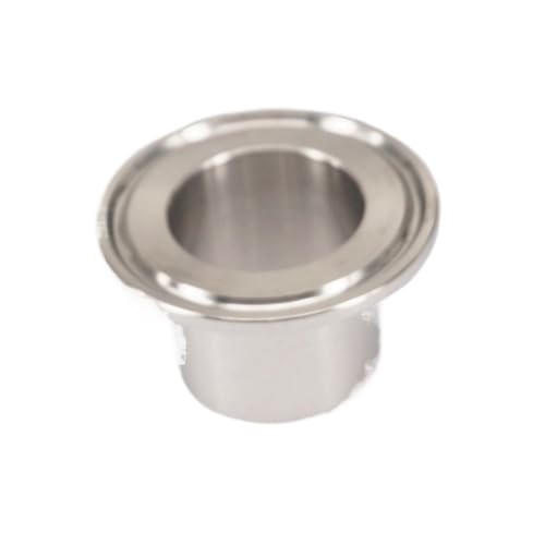 Fit 32mm Tube O/D x Tri Clamp 1.5" Height 28.6mm 304 Stainless Steel Welding Connector Pipe Fitting Fit 32mm Tube O/D x Tri Clamp 1.5" Height 28.6mm 304 Stainless Steel Welding Connector Pipe Fitting von BIRXPMOS