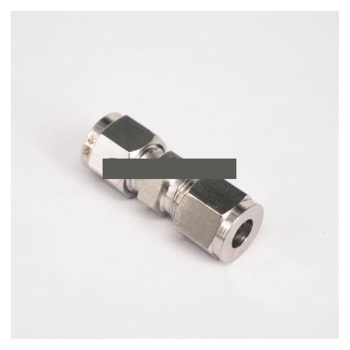 Fit Tube O/D 8mm 304 Stainless Equal Straight Ferrule Pneumatic Air Compression Fitting Fit Tube O/D 8mm 304 Stainless Equal Straight Ferrule Pneumatic Air Compression Fitting von BIRXPMOS