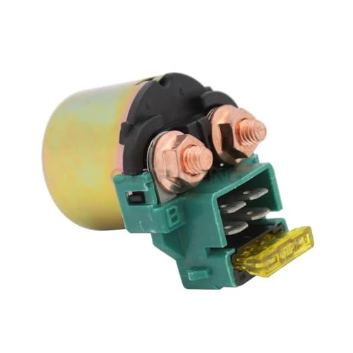 Motorcycle Accessories Starter Solenoid Relay Ignition Switch For GSXR 750 1100 GSXR750 GSXR1100 GS 500 GS500 von BIRXPMOS
