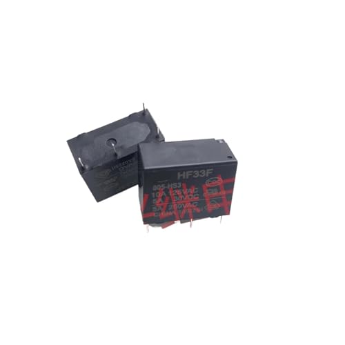 The Relay HF33F 024-HS3,1 PCS von BIRXPMOS