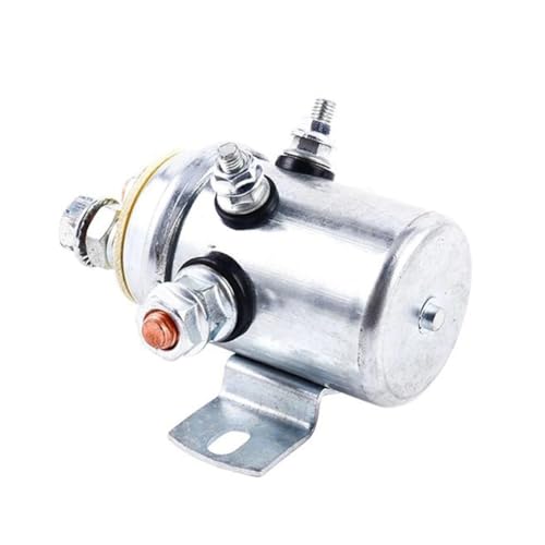 Winch Relay 12V Heavy Duty Switch Solenoid For Winch Or Tail Lift Off Road Changeover Solenoid von BIRXPMOS