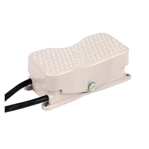 YDT1-101 Foot Switch Pedal Foot Control reverse Switch 220V /380V 10A 15A double control three phase electronic starter YDT1-101 Foot Switch Pedal Foot Control reverse Switch 220V /380V 10A 15A double control three phase electronic starter von BIRXPMOS