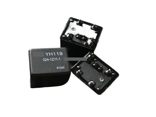 YH119 024-1Z11-1 Relay Equivalent as 4119-1C-24V 7 Pins YH119 024-1Z11-1 Relay Equivalent as 4119-1C-24V 7 Pins von BIRXPMOS
