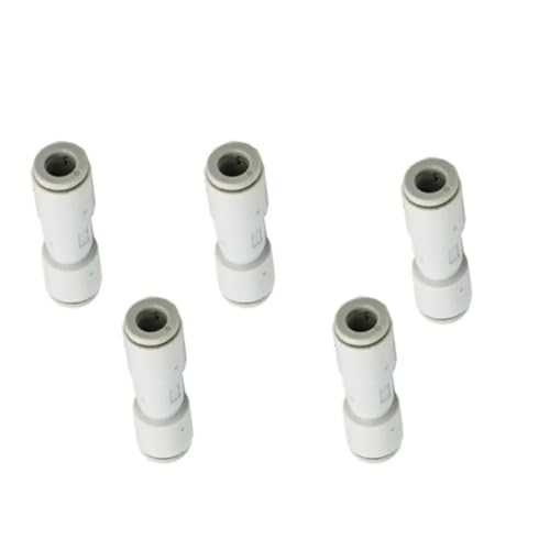 type fittings AKH04-00 O.D 4mm straight type way check valve one-touch fittings with copper Pneumatic Components von BIRXPMOS