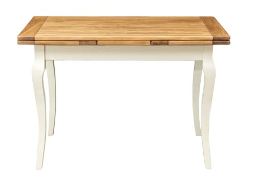 BISCOTTINI INTERNATIONAL ART TRADING Ausziehtisch 122x82x80 BISCOTTINI INTERNATIONAL ART TRADING Ausziehtisch 122x82x80 von Biscottini