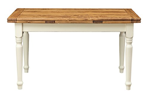 BISCOTTINI INTERNATIONAL ART TRADING Ausziehtisch, 142x82x80 cm BISCOTTINI INTERNATIONAL ART TRADING Ausziehtisch, 142x82x80 cm von Biscottini