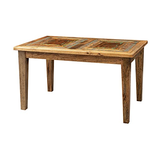 BISCOTTINI INTERNATIONAL ART TRADING Tisch aus Massivholz, mittelgroß BISCOTTINI INTERNATIONAL ART TRADING Tisch aus Massivholz, mittelgroß von Biscottini