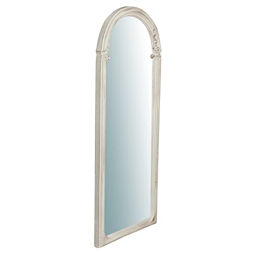 Vintage-Spiegel 82 x 32 cm | Wandspiegel für Badezimmer und Schlafzimmer | Eingangsspiegel von Biscottini