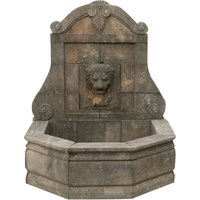 Biscottini - Steinmauerbrunnen von BISCOTTINI